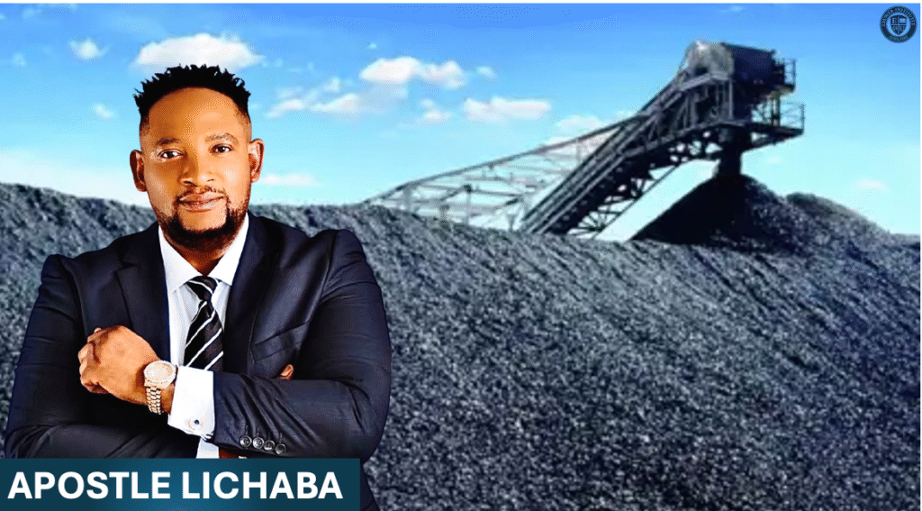 Apostle Lichaba on Coal