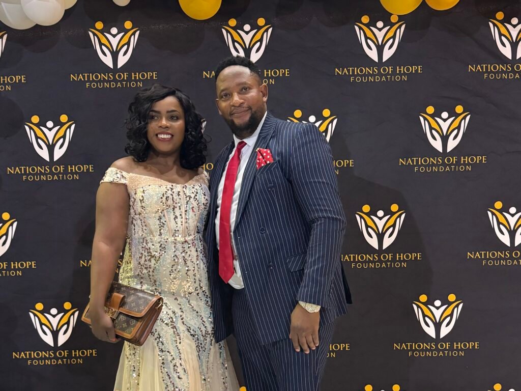 Apostle Max Lichaba Celebrating Women’s Day with Purpose and Impact
